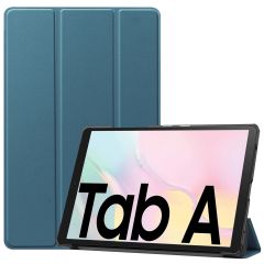 iMoshion Trifold Bookcase Samsung Galaxy Tab A7 - Dunkelgrün