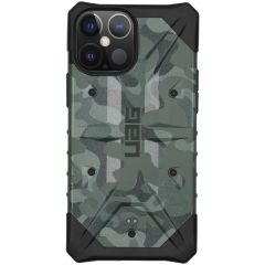 UAG Pathfinder Case iPhone 12 Pro Max - Forest Camo