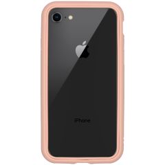 RhinoShield CrashGuard NX Bumper Case Rosa iPhone SE (2022 / 2020) / 8 / 7