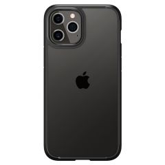Spigen Ultra Hybrid™ Case für iPhone 12 Pro Max - Schwarz