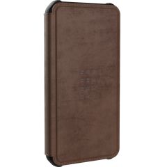 UAG Metropolis Klapphülle iPhone 12 (Pro) - Leather Brown