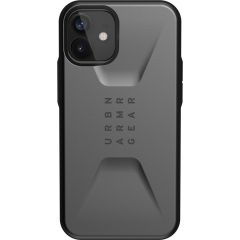 UAG Civilian Backcover für das iPhone 12 Mini - Grau