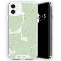 Selencia Zarya Fashion-Backcover mit zuverlässigem Schutz iPhone 11