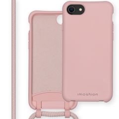 iMoshion Color Backcover mit abtrennbarem Band iPhone SE (2020) / 8/7