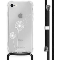 iMoshion Design Hülle mit Band für das iPhone SE (2022 / 2020) / 8 / 7 - Dandelion