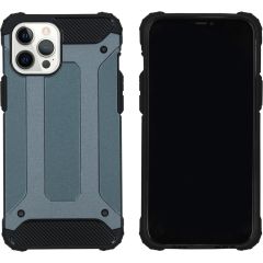 iMoshion Rugged Xtreme Case iPhone 12 Pro Max - Dunkelblau