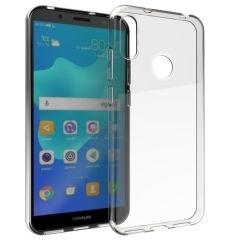 Accezz TPU Clear Cover Transparent für das Huawei Y6 (2019)