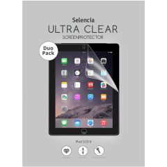 Selencia Duo Pack Screenprotector für das iPad 2 / 3 / 4