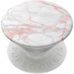 PopSockets PopGrip - Abnehmbar - Rose Gold Lutz Marble