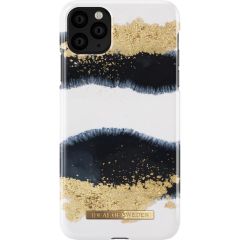 iDeal of Sweden Fashion Back Case für iPhone Xs Max - Gleaming Licorice
