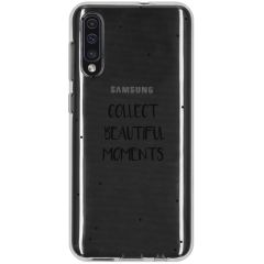 Design TPU Hülle für das Samsung Galaxy A50 / A30s