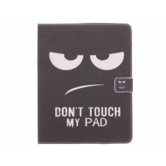 Design TPU Tablet Klapphülle iPad 2 / 3 / 4
