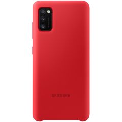 Samsung Original Silikon Cover für das Galaxy A41 - Rot