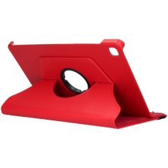 iMoshion 360° drehbare Schutzhülle Galaxy Tab S6 Lite - Rot