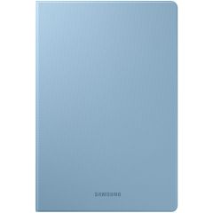 Samsung Original Klapphülle für das Samsung Galaxy Tab S6 Lite / Tab S6 Lite (2022) - Hellblau