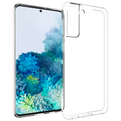 Accezz TPU Clear Cover Transparent für das Samsung Galaxy S21 Plus
