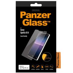 PanzerGlass Privacy Case Friendly Displayschutzfolie Sony Xperia 10 II