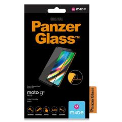 PanzerGlass Case Friendly Displayschutzfolie Motorola Moto G9 Plus