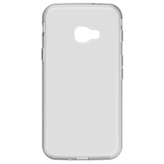 Accezz Clear Backcover Transparent für das Galaxy Xcover 4 / 4s