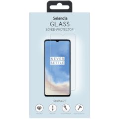 Selencia Displayschutz aus gehärtetem Glas OnePlus 7T