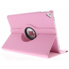 360° drehbare Schutzhülle Rosa für das iPad Pro 9.7