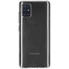 Gel Case Transparent für das Samsung Galaxy A51