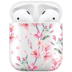 iMoshion Design Hardcover Case AirPods - Blossom Watercolor