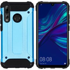 iMoshion Rugged Xtreme Case Hellblau für Huawei P Smart Plus (2019)