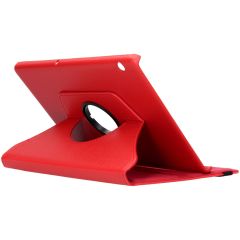 iMoshion 360° drehbare Klapphülle Rot MediaPad T5 10.1 Zoll