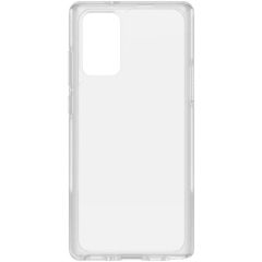 OtterBox Symmetry Series Case Samsung Galaxy Note 20 - Transparent
