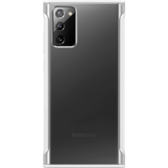 Samsung Clear Protective Cover für das Galaxy Note 20 - Transparent