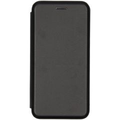 Schlankes Foliocase Schwarz für das Nokia 4.2