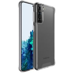 Accezz Xtreme Impact Case Transparent Samsung Galaxy S21 Plus