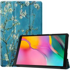 iMoshion Design Trifold Bookcase Galaxy Tab A 10.1 (2019)