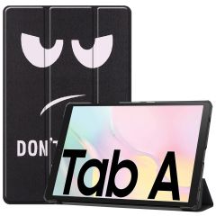 iMoshion Design Trifold Bookcase Galaxy Tab A7