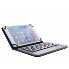 Universal Bluetooth Keyboard Klapphülle 7-8 Zoll Tablets