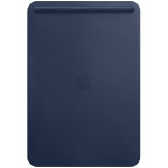 Apple Leather Sleeve Dunkelblau für iPad 10.2 (2019 / 2020 / 2021) / Pro 10.5 / Air 10.5
