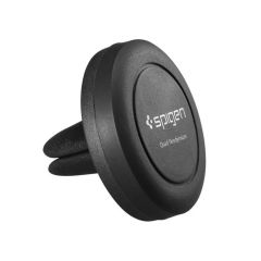 Spigen Magnetic Air Vent Mount – Handyhalterung für das Auto – Lüftungsgitter – magnetisch – schwarz