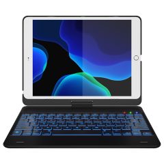 Klapphülle Tastatur iPad (2018)/ (2017) / Air (2) / Pro 9.7