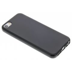 Schwarzes Gel Case für iPhone 5/5s/SE