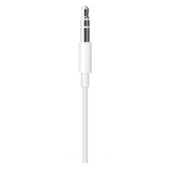 Apple Lightning auf 3,5 mm Jack Audio Kabel - 1,2 Meter - Weiß