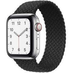 iMoshion Geflochtenes Nylon-Armband Apple Watch 1-7 / SE - 42/44/45 mm 