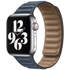 iMoshion Veganes Lederarmband Apple Watch Series 1-7 / SE - 42/44/45 mm 