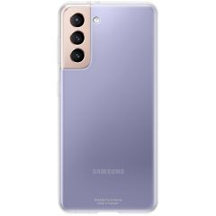 Samsung Clear Cover Transparent für das Galaxy S21