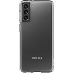 Spigen Liquid Crystal Case Samsung Galaxy S21 - Transparent