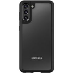 Spigen Ultra Hybrid™ Case Samsung Galaxy S21 - Schwarz