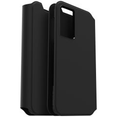 OtterBox Strada Via Book Case Samsung Galaxy S21 Plus - Black Night