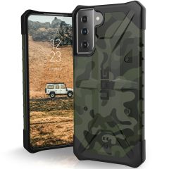UAG Pathfinder Case Samsung Galaxy S21 Plus - Forest Camo