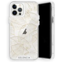 Selencia Fashion-Backcover zuverlässigem Schutz iPhone 12 (Pro)