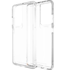 Gear4 Crystal Palace Case Samsung Galaxy S21 Ultra - Transparent